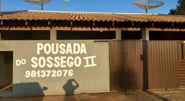 Pousada Dosussego 2, Забронировать Отель Трес-Лагоас 