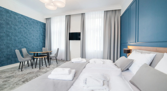 Vinfort Aparthotel