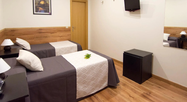 Двухместный номер Standard Hostal Art Madrid