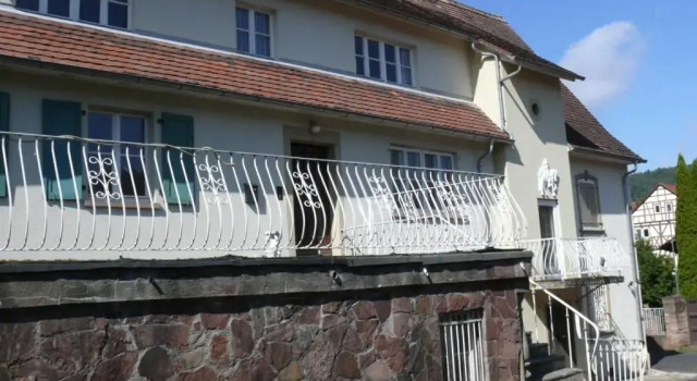 Apartments Weisser Reiter, Reserva ahora Apartamento Elfershausen Rhön