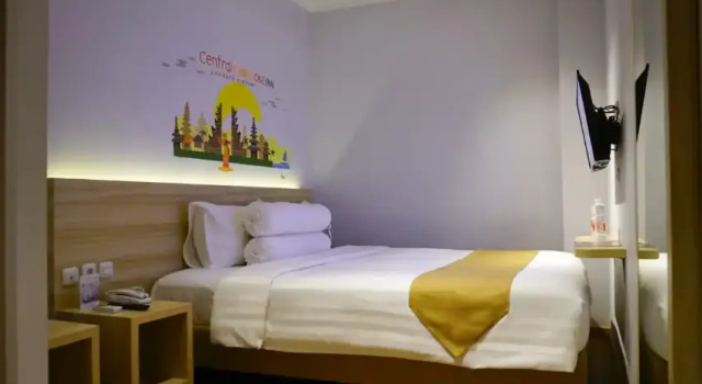 Номер Superior Central Front One Inn Jakarta Airport