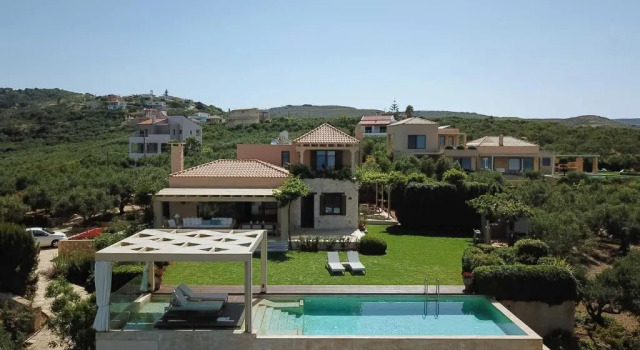 Вилла Deluxe Villa Filira