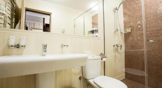Двухместный номер Superior Bukovyna Hotel