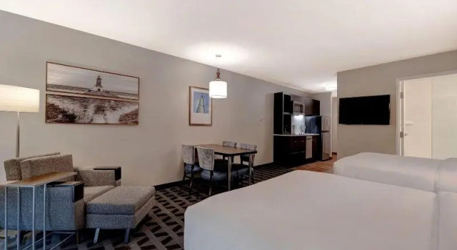 Студия TownePlace Suites by Marriott Monroe
