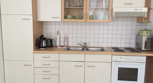 Номер Standard Stadthaus Stralsund