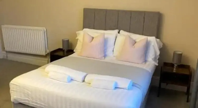 Двухместный номер Superior с видом на город Bodalwyn Guest House