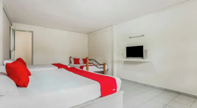 Номер Standard OYO Hotel Jaguar