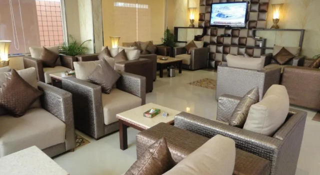 Люкс Vinas Riyadh Serviced Apartments