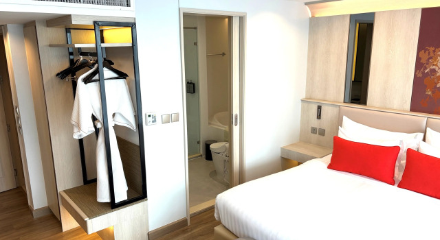Centre Point Plus Hotel Pratunam