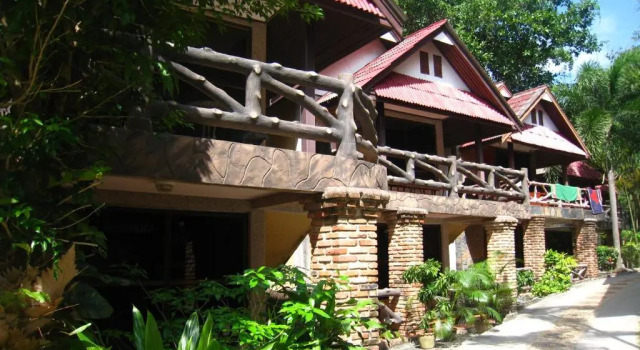 Двухместный номер Superior Railay Viewpoint Resort