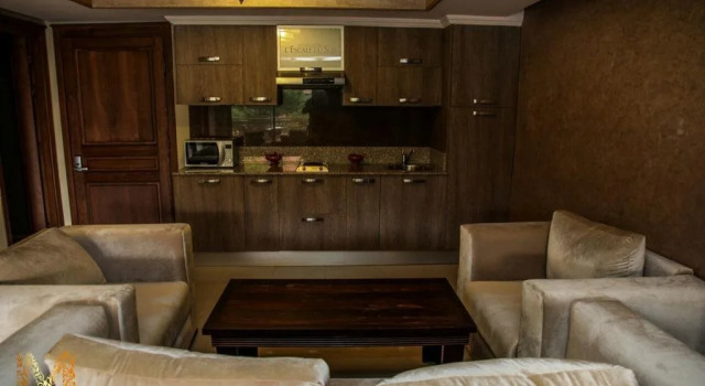 Hotel Massimo-Kech