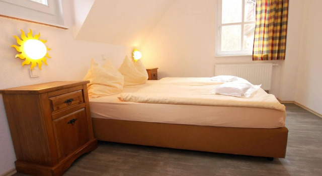 Ferienhaus in Wernigerode mit Innenpool