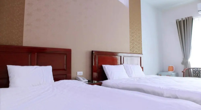 Номер Superior Ngoc Bach Hotel
