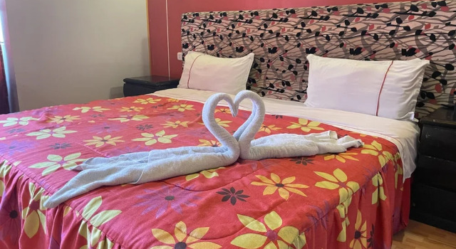Двухместный номер Standard Hostal Manantial