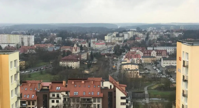 Апартаменты DK Apartament Panorama