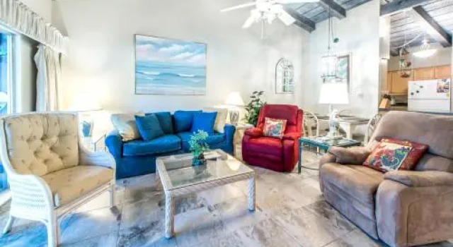 Chateau La Mer 9C Destin, Varaa Hotelli Hotellit Emerald Coast uima-altaalla, Uima-allas