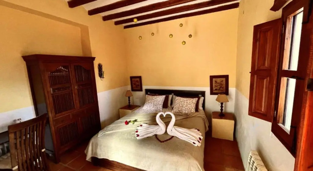 Двухместный номер Standard Torre de Arriba Casa Rural