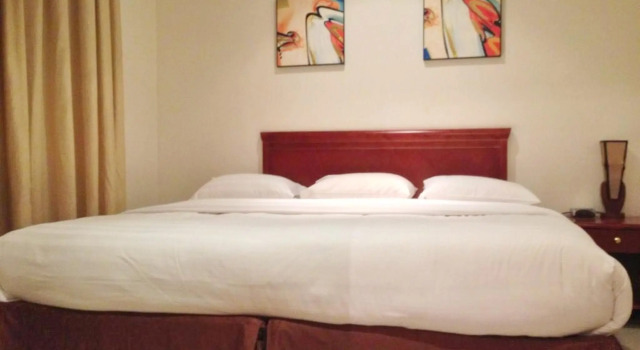 Standard Zimmer Times Square Suite Hotel