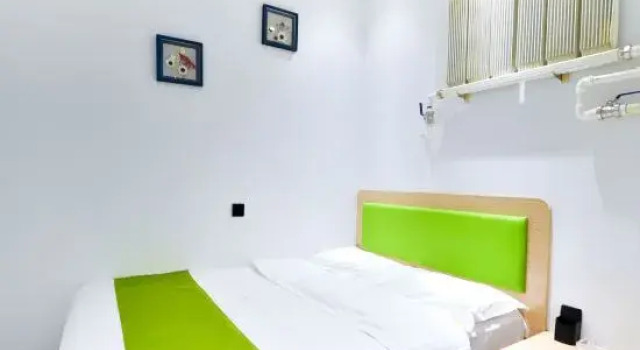 Двухместный номер Standard Lanzhou Mingzhu Hotel (Lanzhou University Chengguan Campus)