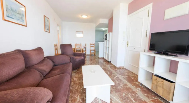Apartamentos Nuevo México C 132, Забронировать Апартаменты/квартира Отели Кальпе с бассейном, Бассейн