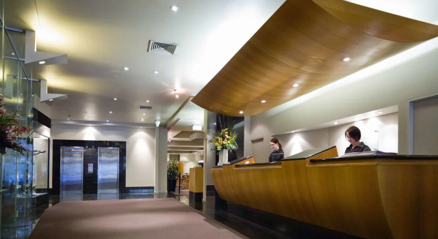Hotel Grand Chancellor Melbourne