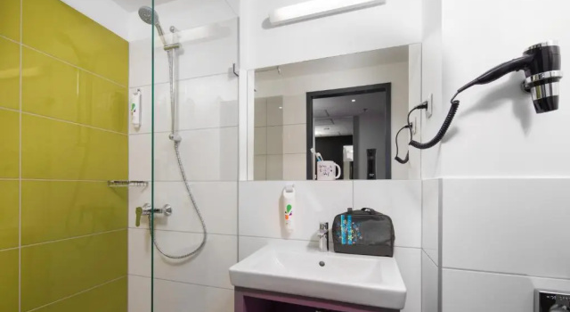 Двухместный номер Standard ibis Styles Budapest Airport