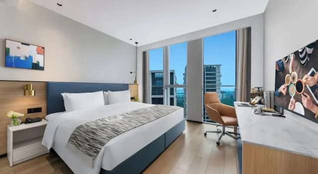 Апартаменты Executive Citadines Guanghua Chengdu