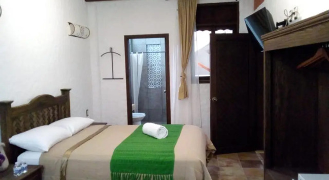 Четырёхместный номер Standard Hotel Na´Lum