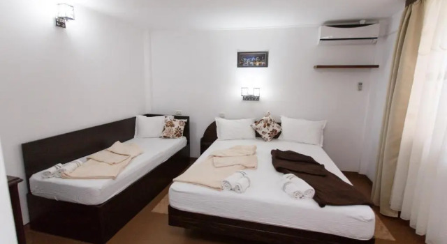 Camera quadrupla Standard Vila Sandra
