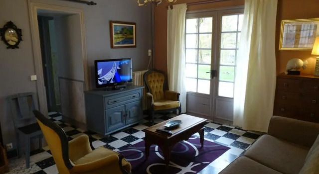 Gîte Pouillé, 3 pièces, 4 personnes - FR-1-491-18, Rezerwuj Hotel  