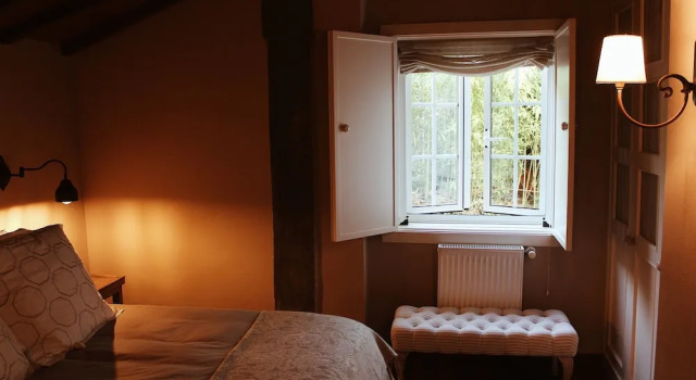 Двухместный номер Standard Ecohotel Nos