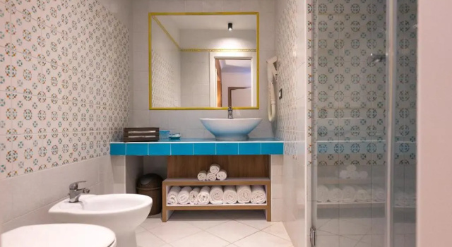 Двухместный номер Standard Mia Resort Paestum