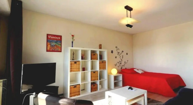 Appartement Annecy, 2 pièces, 4 personnes - FR-1-432-1