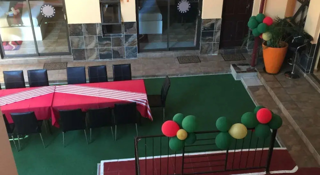 Трёхместный номер Standard Sgegede Guest House