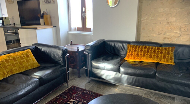 Коттедж Comfort Gîtes La Source