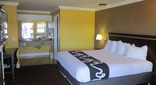 Двухместный номер Standard SureStay Hotel by Best Western Seaside Monterey