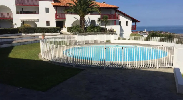 Studio Haut De Bordagain Ciboure