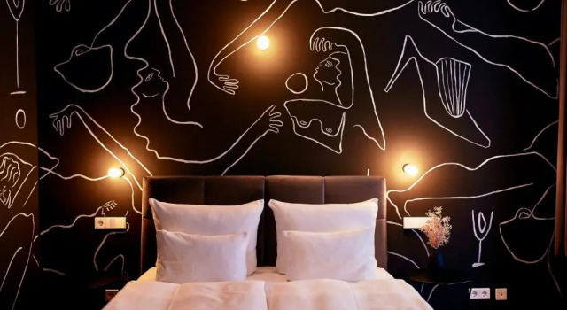 Номер Superior Wdrei Hotel