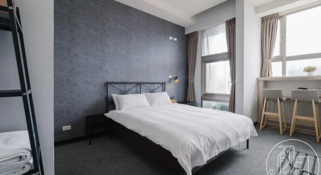 Standard Doppel Zimmer CJ Hotel