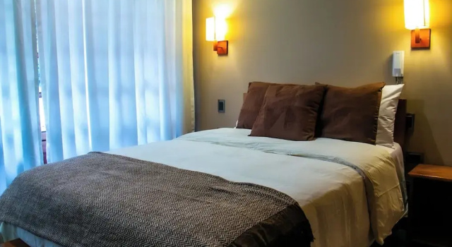 Økonomi- værelse Hotel Heidinger