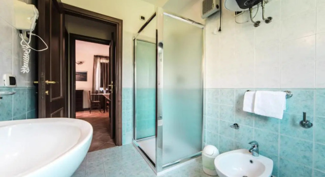 Апартаменты Цокольный этаж Borgo Venecca