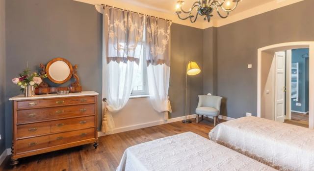 Номер Comfort La Rocca Di Camporgiano Maison Du Charme