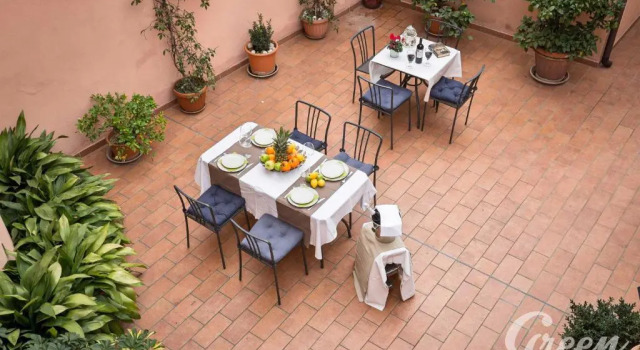 Апартаменты c 1 комнатой Green Apartments Rome