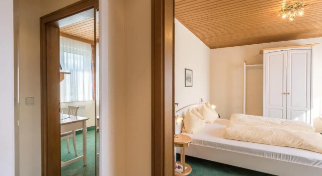 Двухместный номер Comfort Hotel Gasthof Bräuwirt