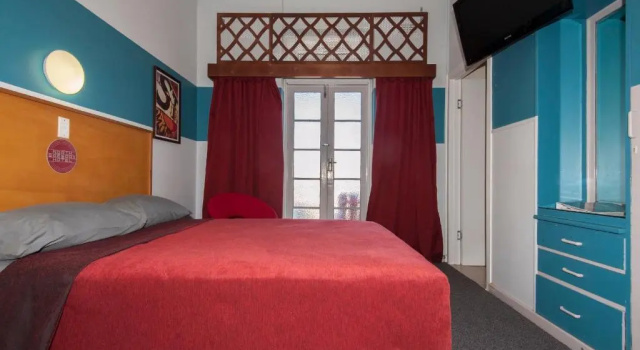 Двухместный номер Standard North Gregory Hotel