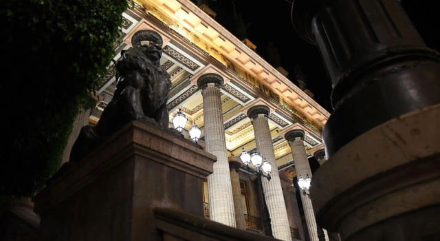 The House of Cinema, Забронировать Гостевой дом Недорогие отели Гуанахуато, рядом с Juarez Theater, недорого