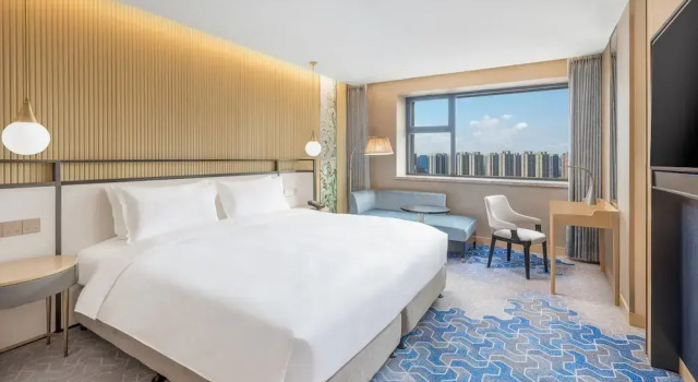 Полулюкс The Westin Shenyang