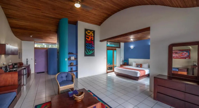 Двухместный номер Standard Xandari Resort & Spa