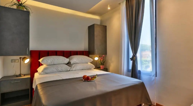 Habitación doble De lujo Hotel M