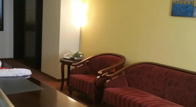 Студия Hotel ZEN-Aeroport